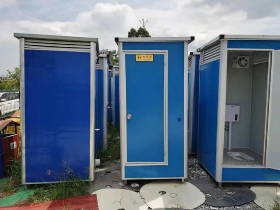 上城移动卫生间出租